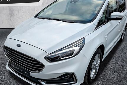 Ford S-Max 81.895 km 25.195 &euro; Hagen 58099