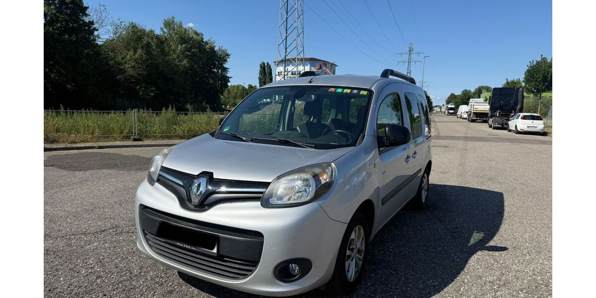 Renault Kangoo 139.000 km 4.199 &euro; lahr 77933
