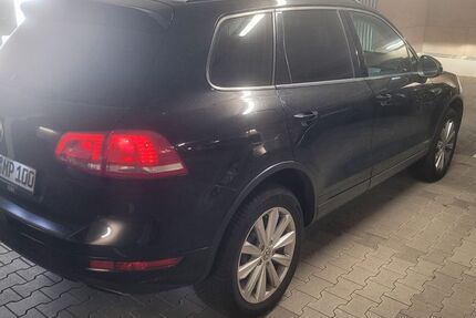 VW Touareg 206.000 km 15.700 &euro; Göppingen 73037