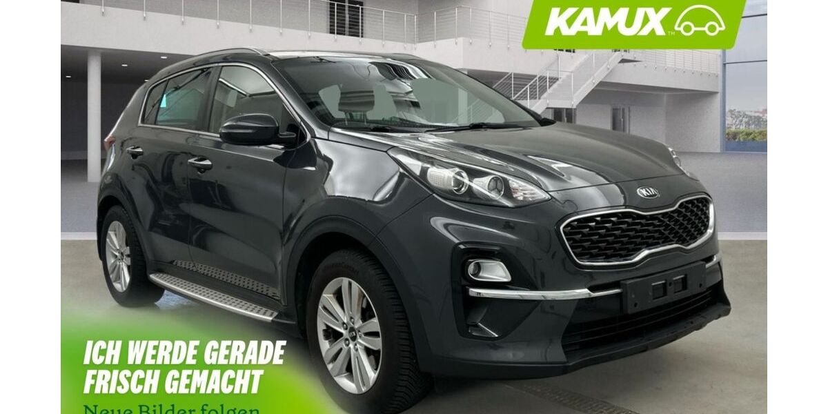 Kia Sportage 122.790 km 15.900 &euro; Hamburg 22529