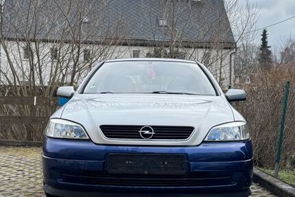 Opel Astra 211.547 km 1.250 &euro; Claußnitz OT Markersdorf 09236