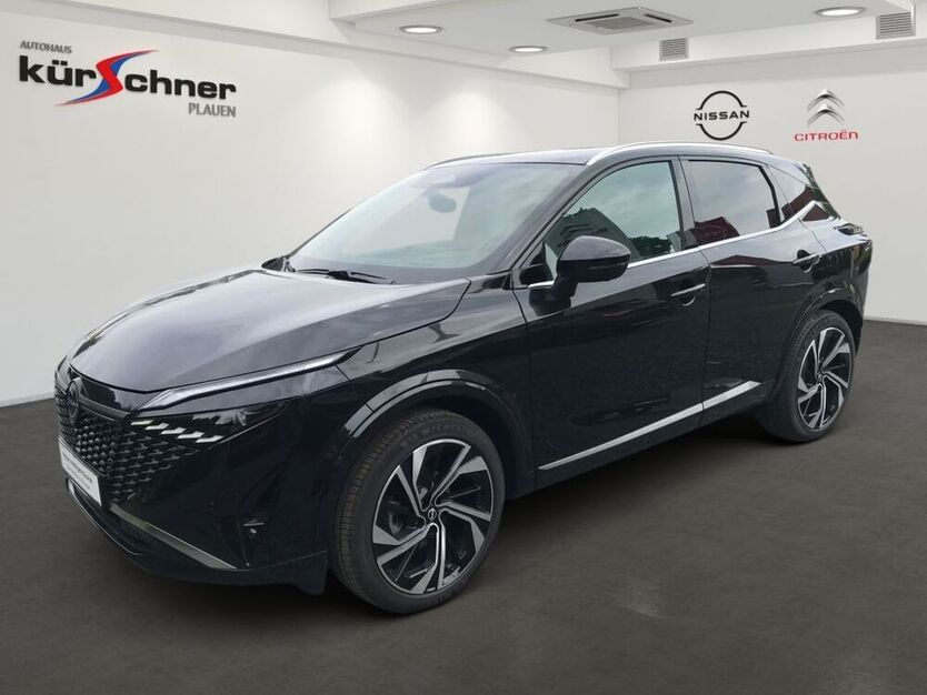 Qashqai