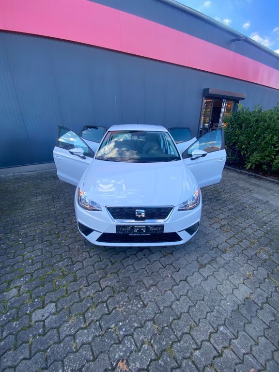 Seat Ibiza 105.000 km 9.500 € Saarbrücken 66119