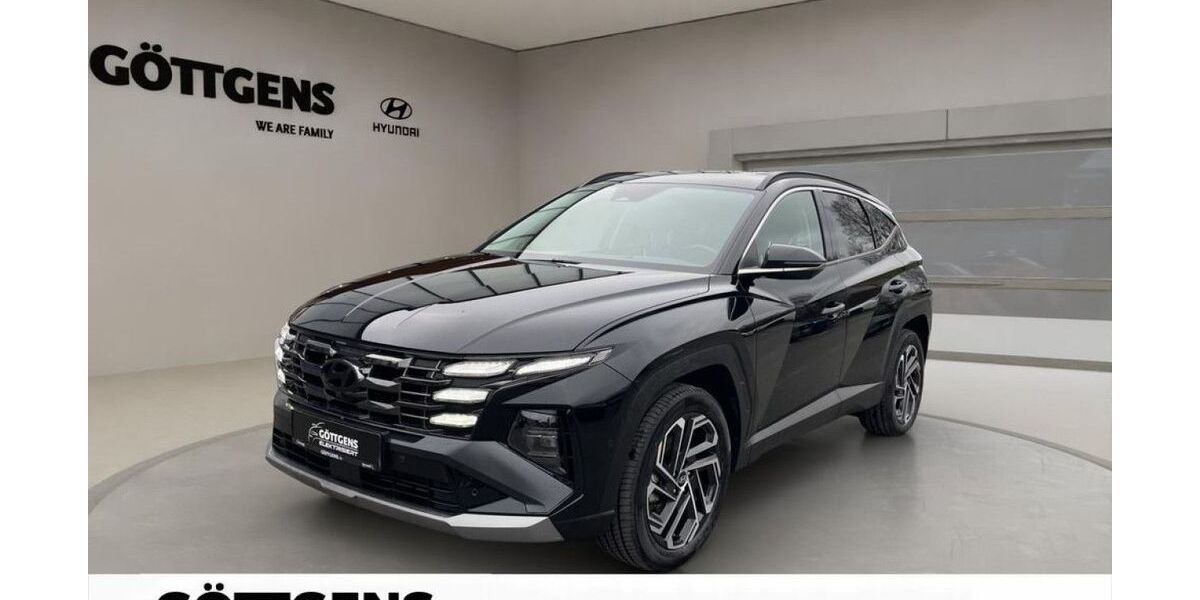 Hyundai TUCSON 10.954 km 33.490 &euro; Soest 59494