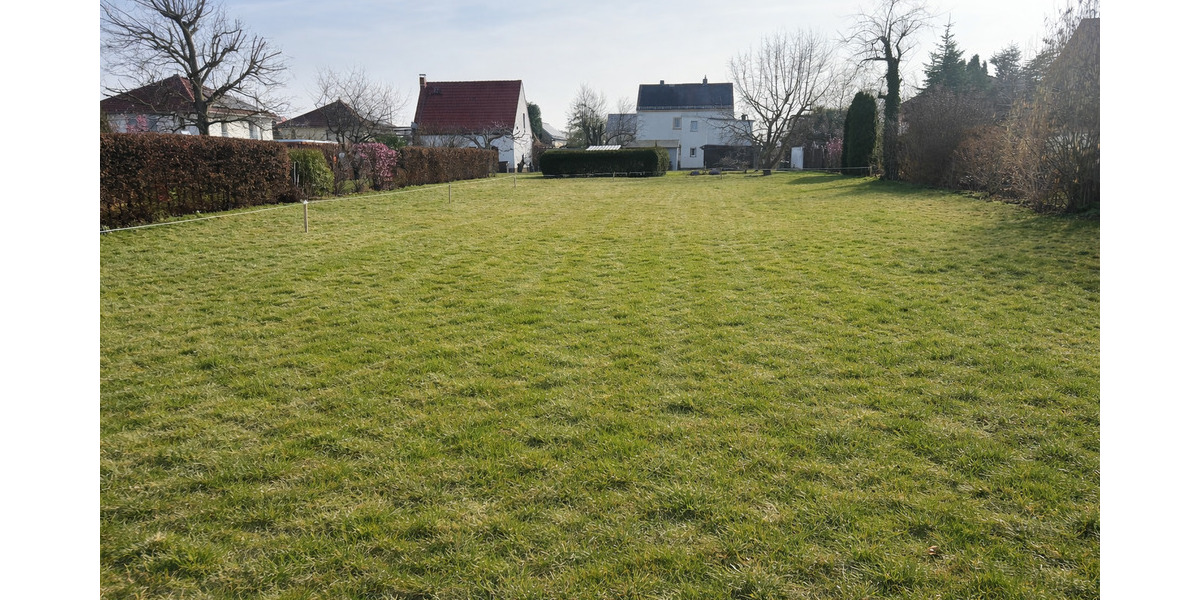 Grundstück Radebeul - 255.000&euro; | Angebot:25601125