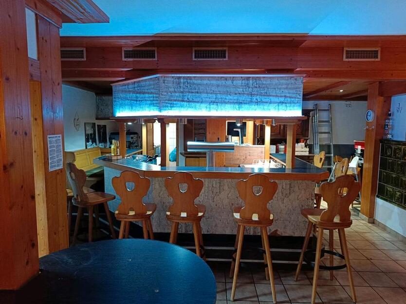 Gastronomiefläche in Müllheim-Vögisheim ab sofort zu vermieten zimmer