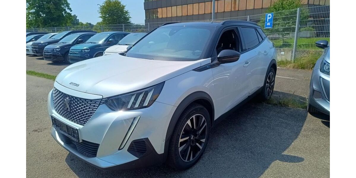 Peugeot 2008 4.800 km 22.990 &euro; Krauchenwies 72505