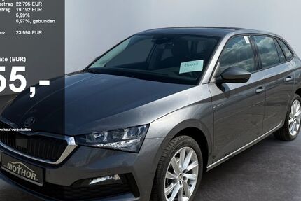 Skoda Scala 27.860 km 22.828 &euro; Brandenburg 14770