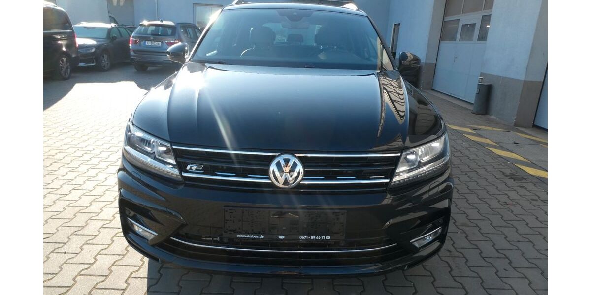 VW Tiguan 131.000 km 20.750 &euro; Bad Kreuznach 55545