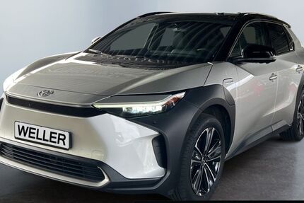 Toyota bZ4X 40.765 km 30.990 € Leipzig 04347