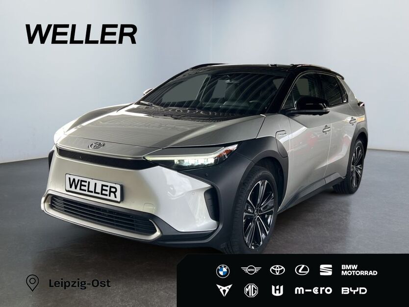 Toyota bZ4X 40.765 km 30.990 € Leipzig 04347