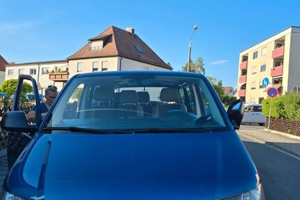 VW T5 Transporter 199.000 km 12.800 &euro; Erlangen 91052