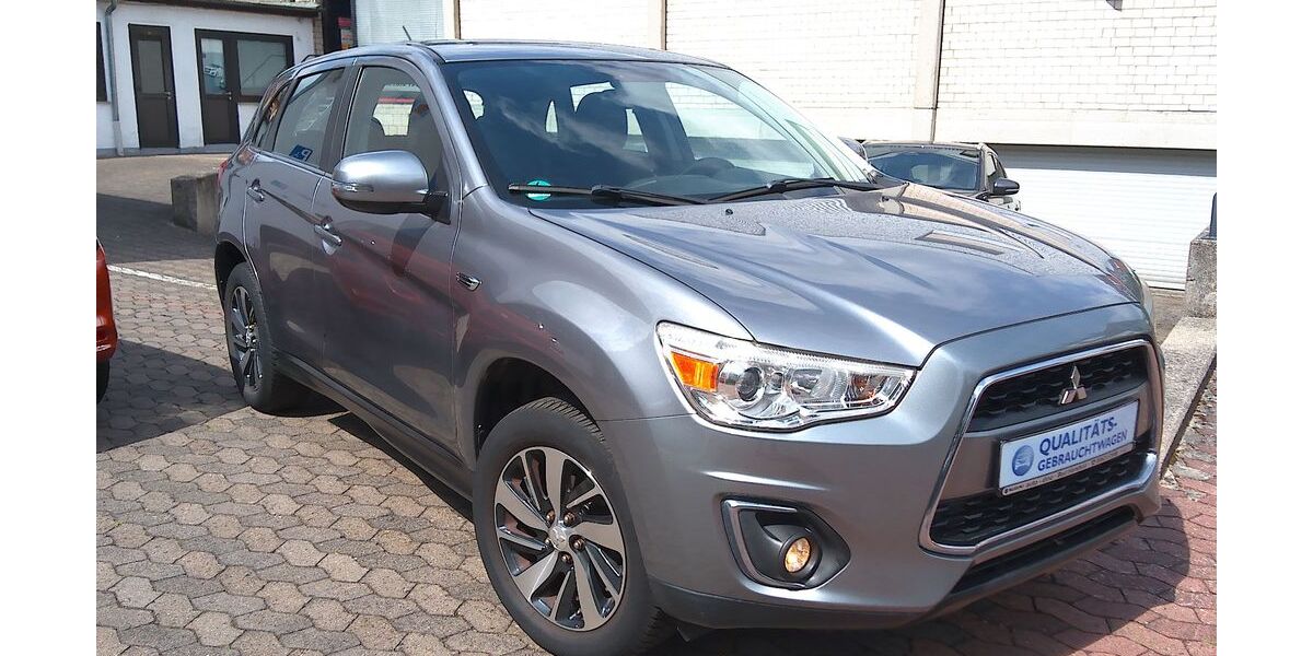 Mitsubishi ASX 85.035 km 8.890 &euro; Bad Hersfeld 36251