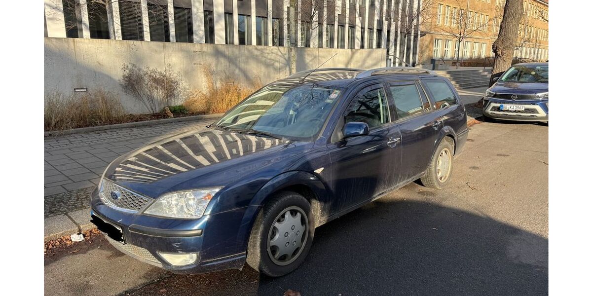 Ford Mondeo 159.000 km 1.500 &euro; Dresden 01069