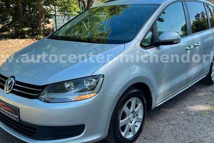 VW Sharan 189.000 km 7.999 € Michendorf 14552