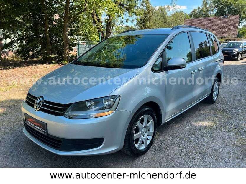 VW Sharan 189.000 km 7.999 € Michendorf 14552