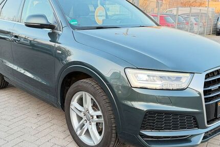 Audi Q3 151.000 km 16.999 &euro; Hannover 30179