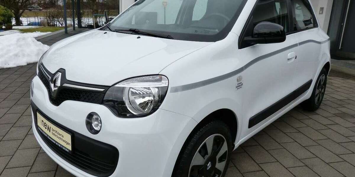 Renault Twingo 16.740 km 8.399 &euro; Oberviechtach 92526