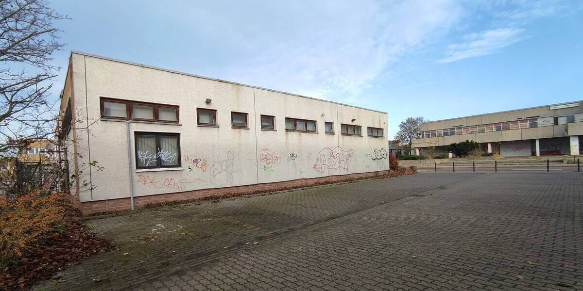 Gewerbeobjekt Wolfen Wolfen-Nord - 956&euro; | Angebot:25748400