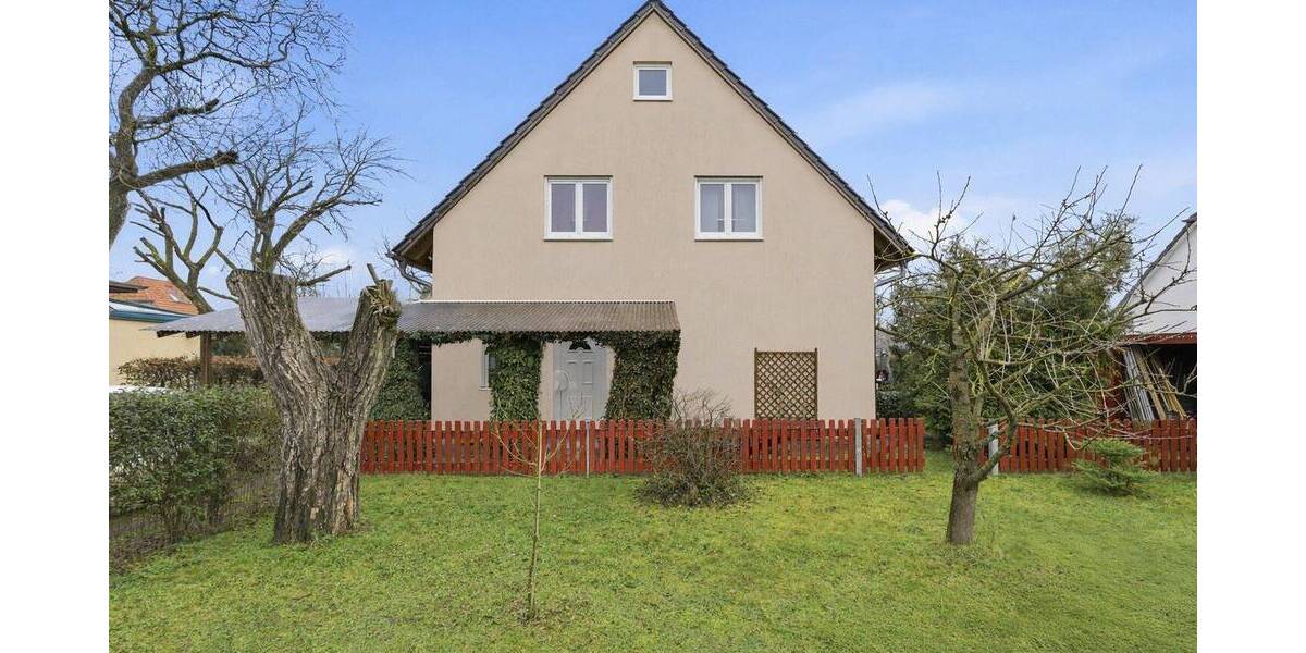 Einfamilienhaus Berlin Spandau - 4 Zimmer, 102 m&sup2;, 570.000&euro; | Angebot:26703206
