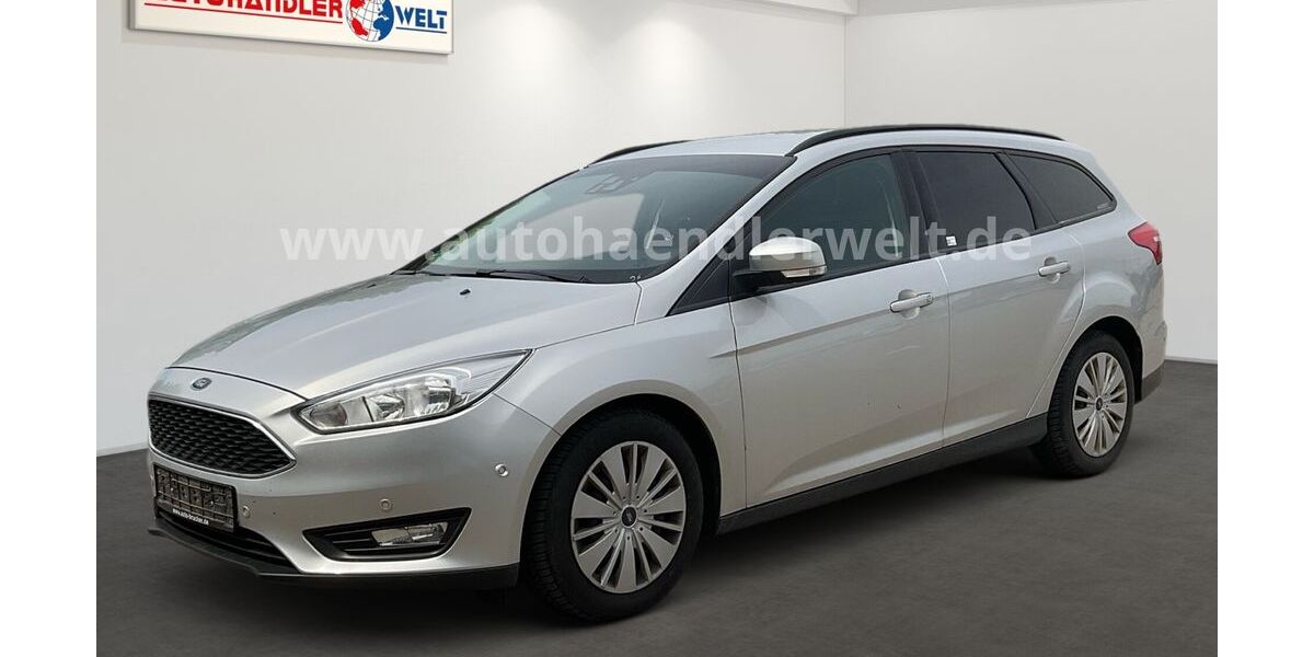 Ford Focus 140.542 km 2.999 &euro; Brehna 06796
