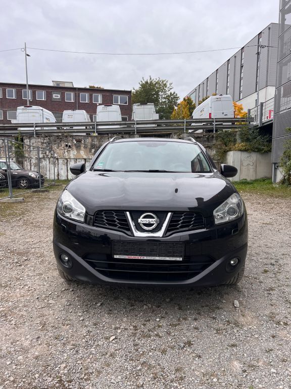 Nissan Qashqai 201.000 km 4.999 € Stuttgart 70376