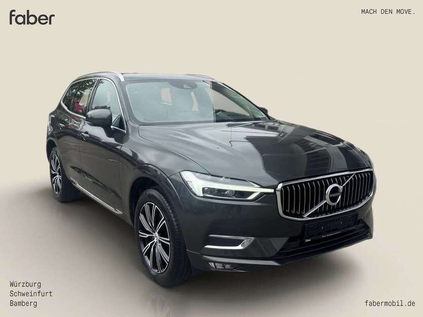 Volvo XC60 75.948 km 29.900 € Würzburg 97076