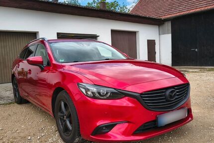 Mazda 6 145.000 km 9.900 &euro; Aichach-Edenried 86551