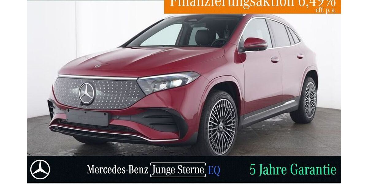 Mercedes-Benz EQA 6.562 km 42.942 &euro; Weyhe 28844