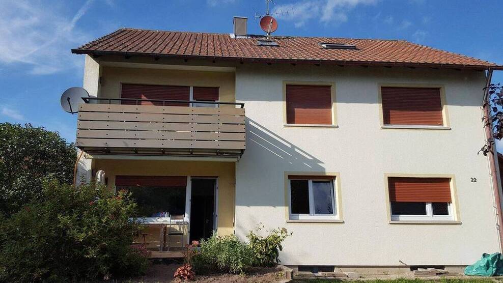 Single-DG-Wohnung frei