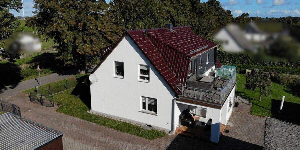 Mehrfamilienhaus, Wohnhaus Ducherow - 7 Zimmer, 213 m&sup2;, 420.000&euro; | Angebot:25731344