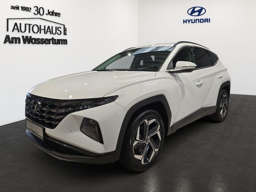 Hyundai TUCSON 52.423 km 28.799 € Beckum 59269