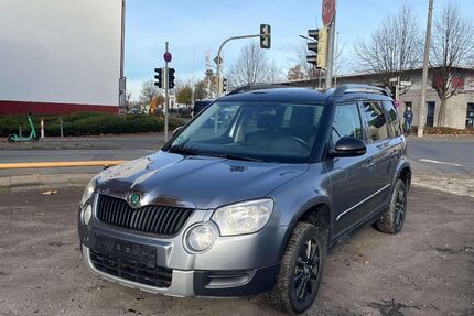 Skoda Yeti 340.000 km 4.290 &euro; Herford 32049
