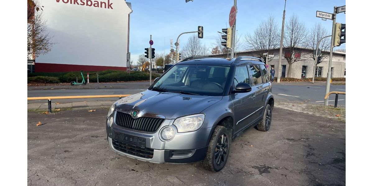 Skoda Yeti 340.000 km 4.290 &euro; Herford 32049