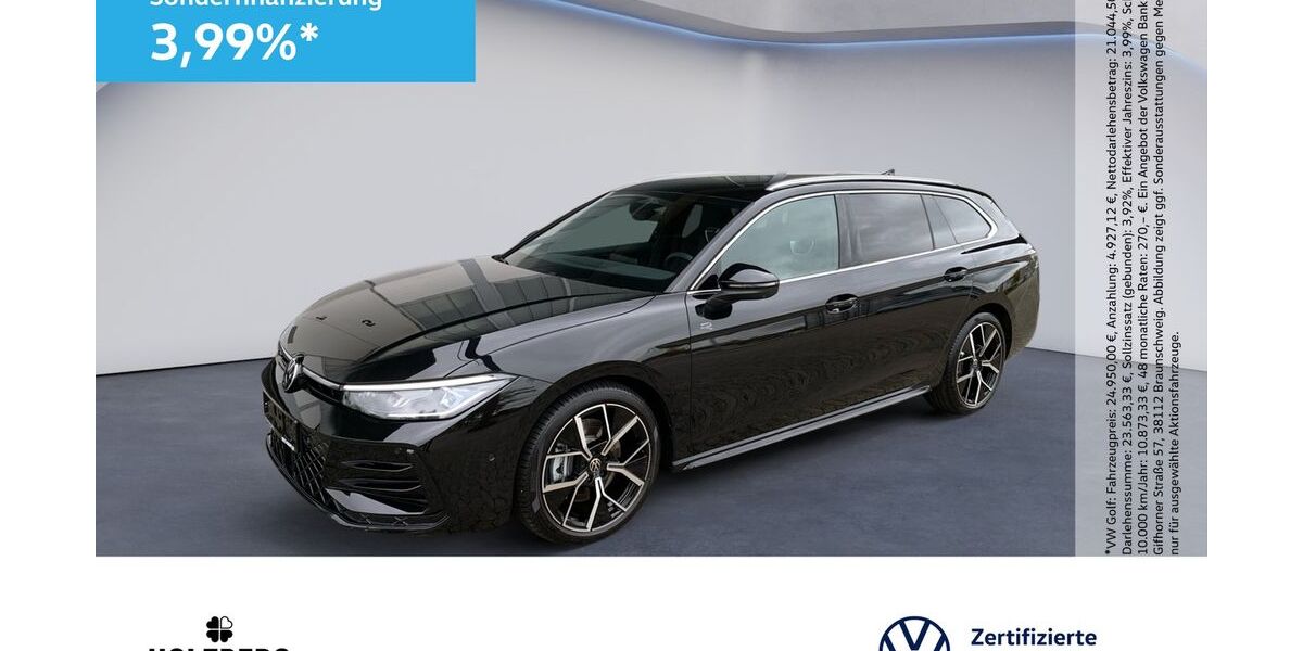 VW Passat 4.790 km 45.990 € Braunschweig 38114