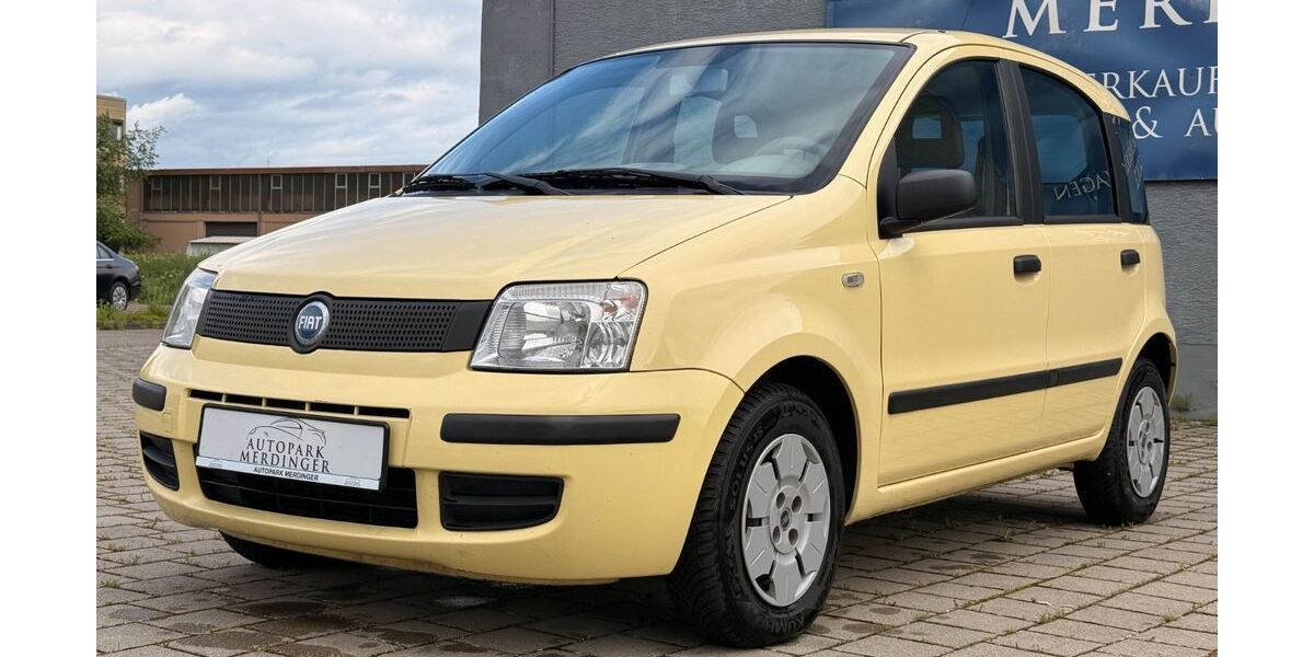 Fiat Panda 140.000 km 1.990 &euro; Herbolzheim 79336
