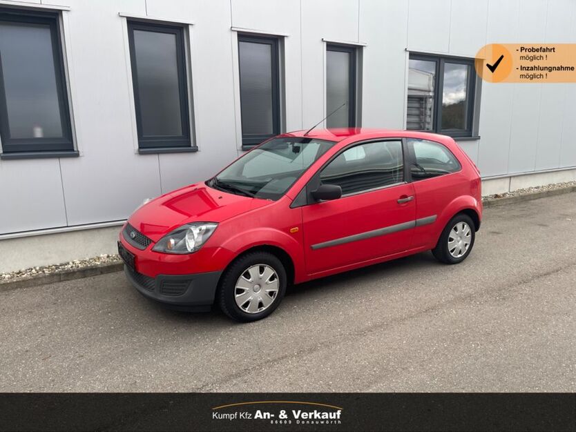 Ford Fiesta 177.000 km 980 € Donauwörth 86609