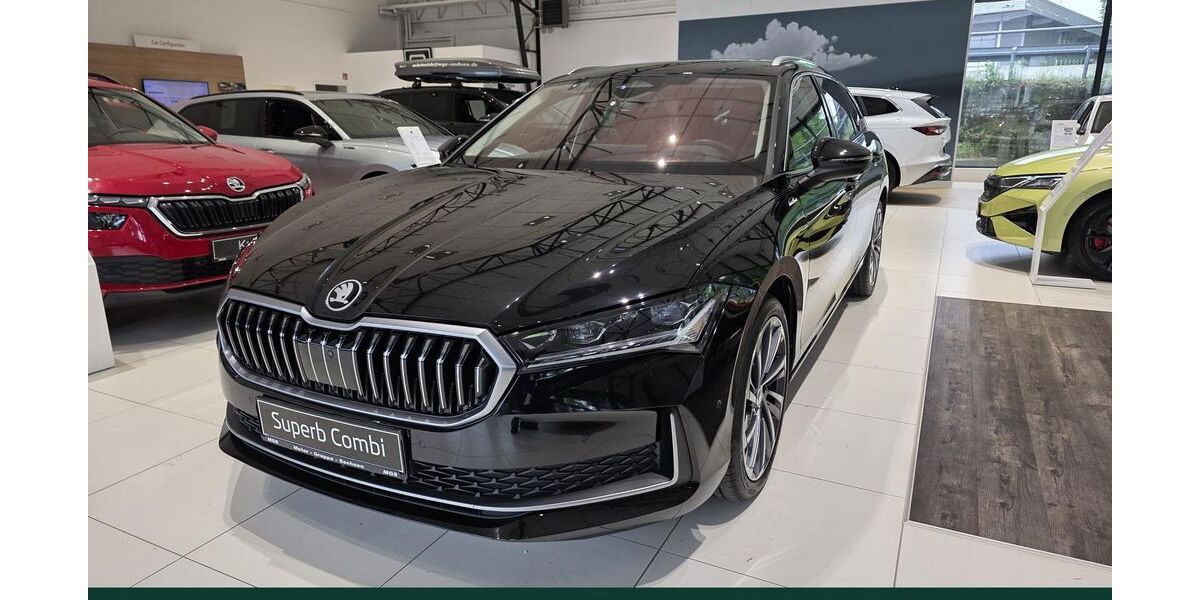 Skoda Superb 15.602 km 44.750 &euro; Dresden 01099