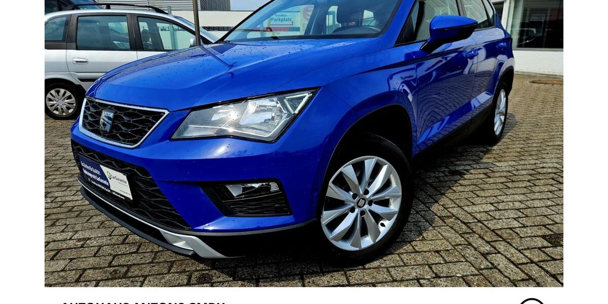 Seat Ateca 78.538 km 16.790 &euro; Wilhelmshaven 26389