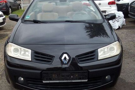 Renault Megane 135.000 km 1.750 &euro; Erlensee 63526