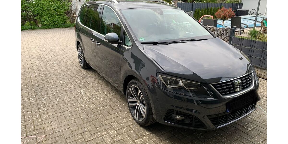 Seat Alhambra 17.500 km 35.990 &euro; Kirchardt 74912