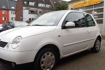VW Lupo 30.700 km 3.600 &euro; Düsseldorf 40589