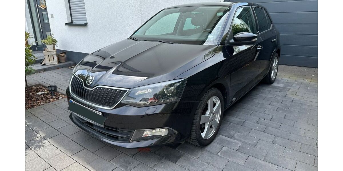 Skoda Fabia 72.178 km 7.800 &euro; Kruft 56642