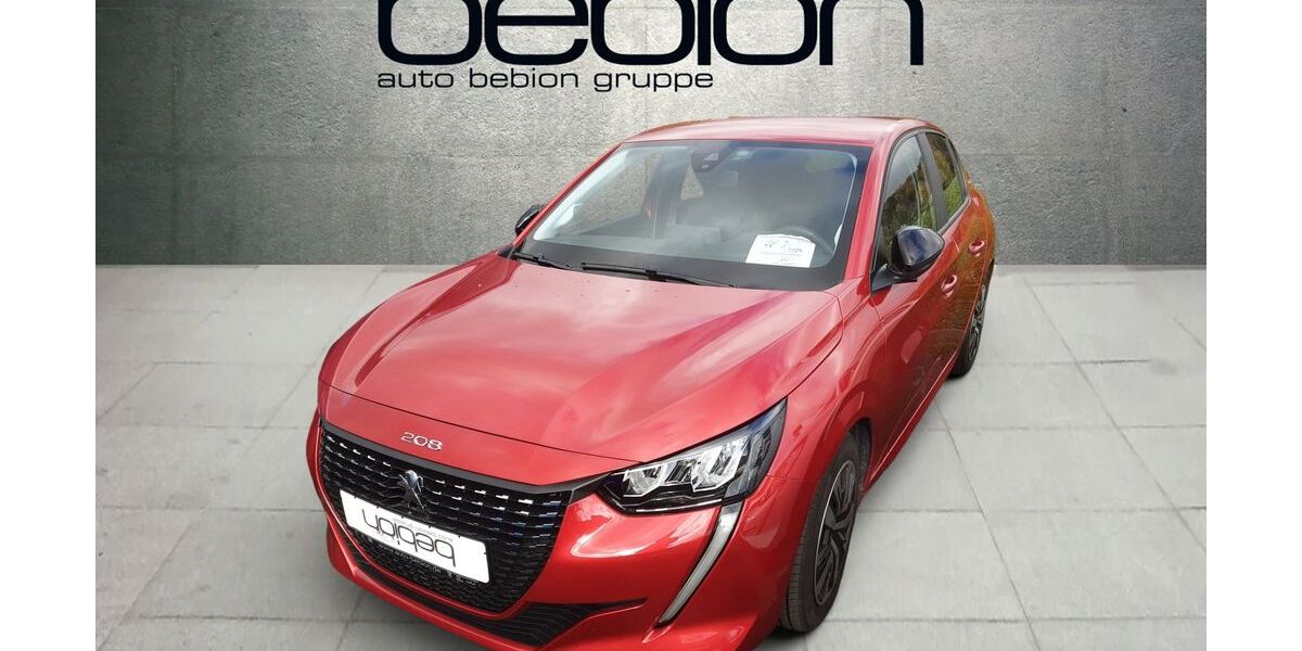 Peugeot 208 13.750 km 15.880 &euro; Frickenhausen 72636