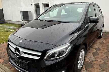 Mercedes-Benz B 180 91.152 km 13.500 &euro; Wundersleben 99610