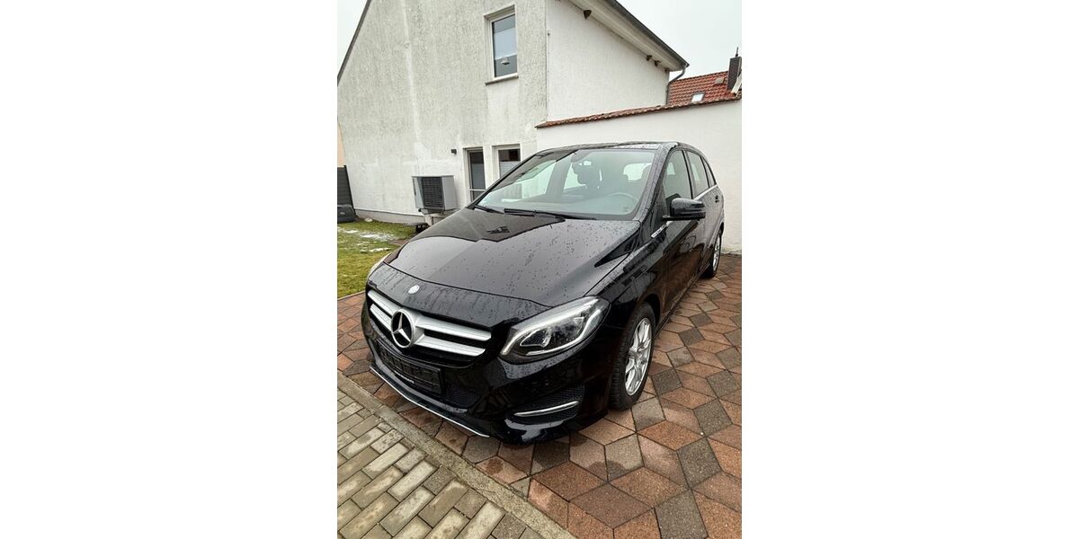 Mercedes-Benz B 180 91.152 km 13.500 &euro; Wundersleben 99610