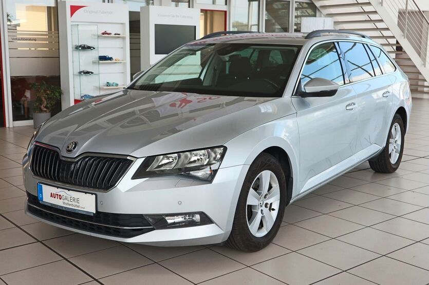Skoda Superb 187.000 km 13.999 € Wolfenbüttel 38304