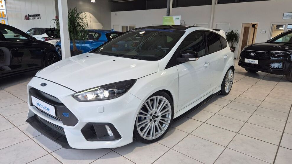 Ford Focus 74.500 km 27.950 € Arnsberg 59759