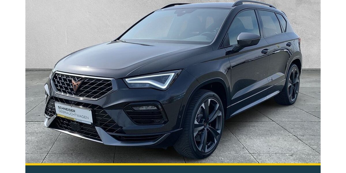 Cupra Ateca 30.351 km 36.490 &euro; Hof 95030