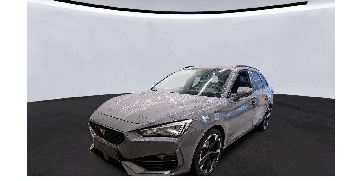 Cupra Leon 47.105 km 26.985 &euro; Pohlheim 35415